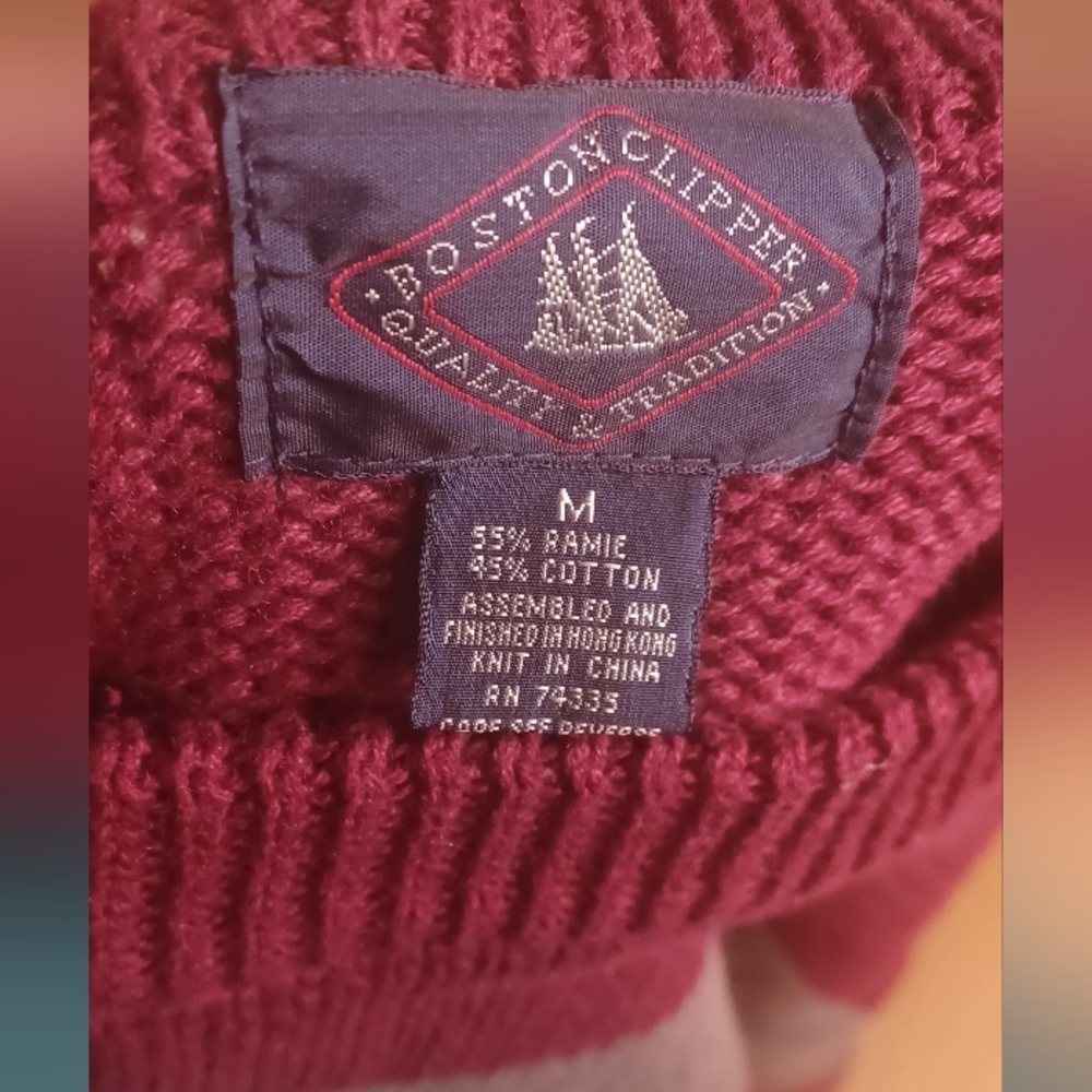 Retro Sweater - Picture 4 of 7